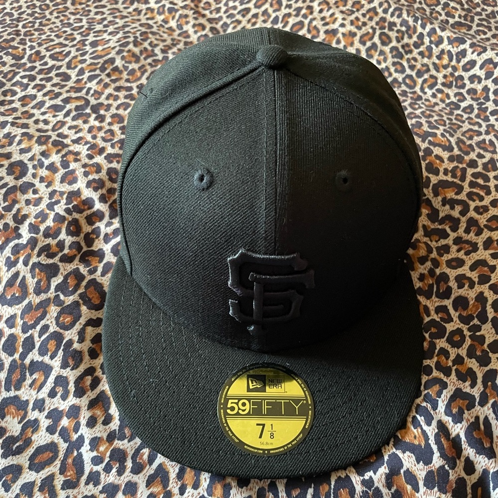 SF Giants hat